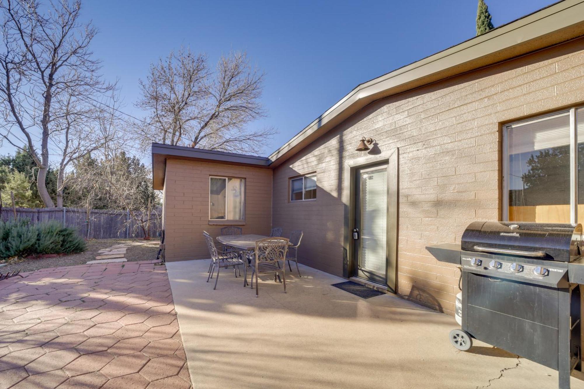 Sedona Home Patio And Views, Near Hiking And Golfing Екстериор снимка