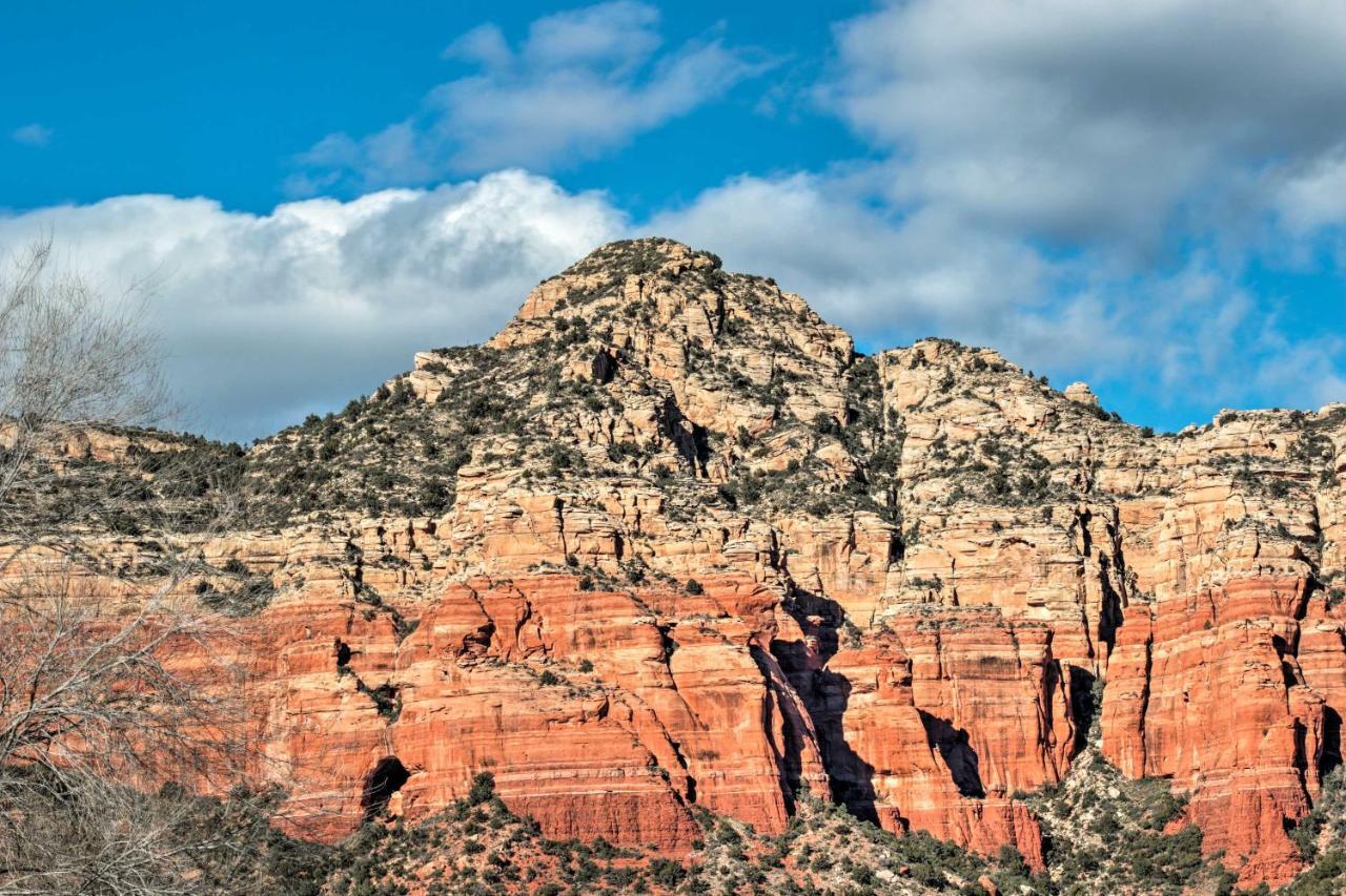 Sedona Home Patio And Views, Near Hiking And Golfing Екстериор снимка