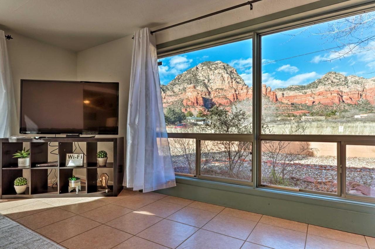 Sedona Home Patio And Views, Near Hiking And Golfing Екстериор снимка